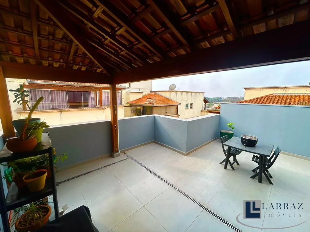 Cobertura, 3 quartos, 113 m² - Foto 1