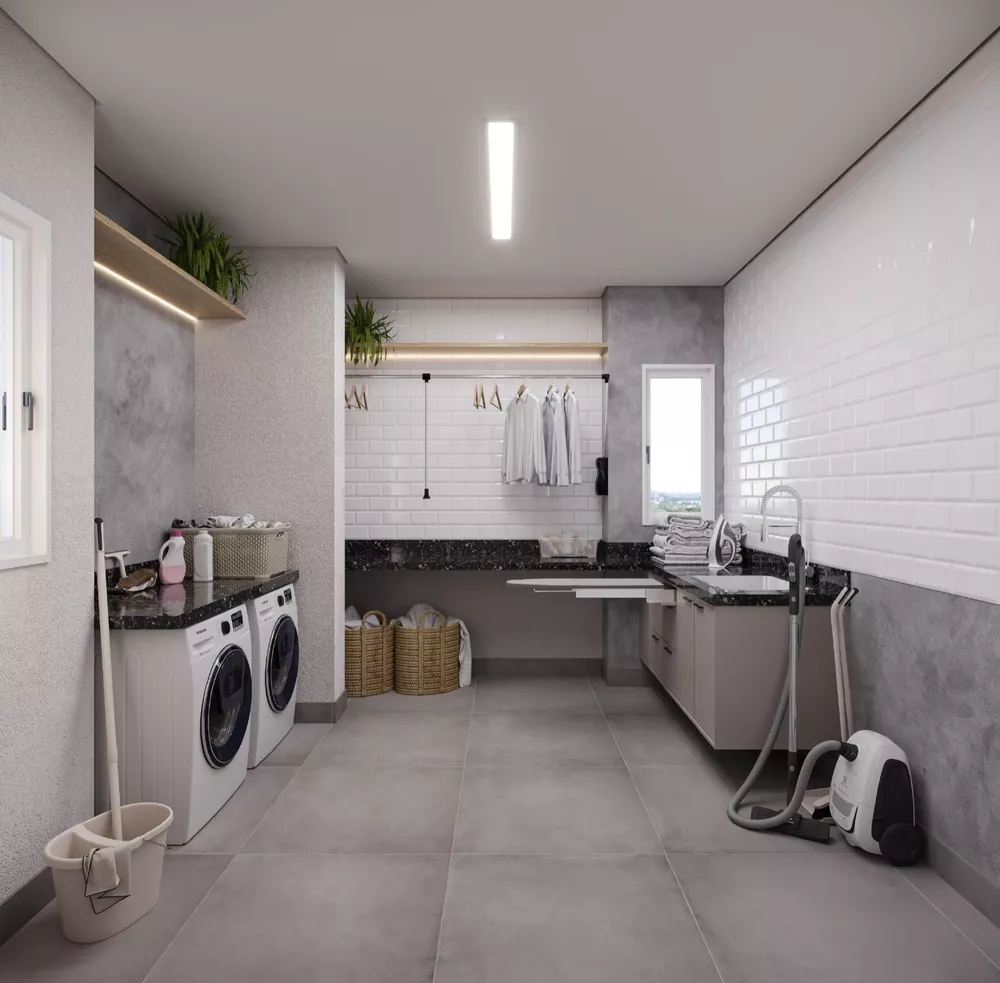 Apartamento, 1 quarto, 63 m² - Foto 3
