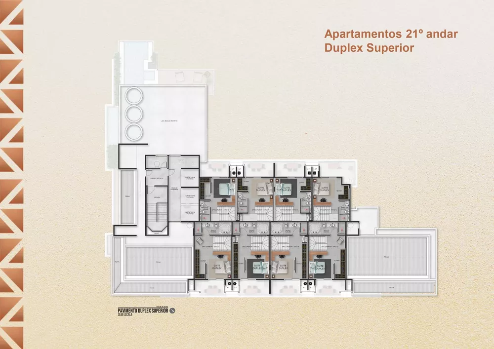 Apartamento, 1 quarto, 63 m² - Foto 1
