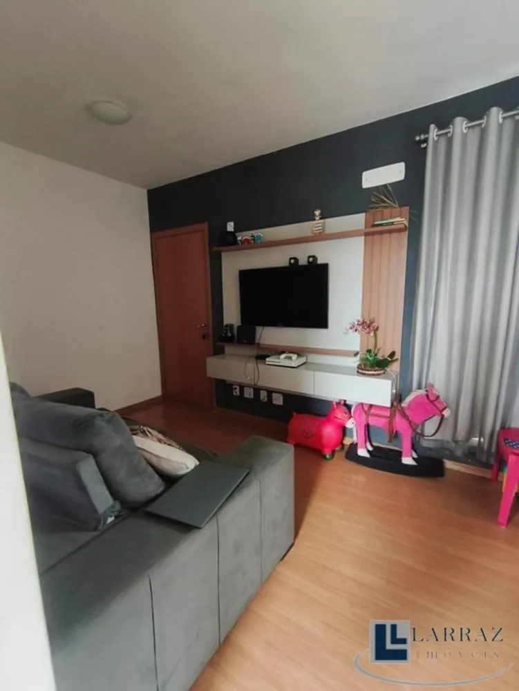 Apartamento, 2 quartos, 40 m² - Foto 5