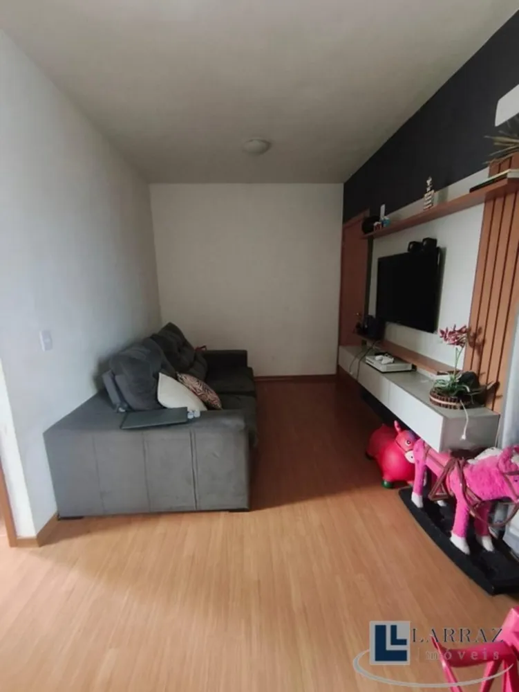 Apartamento, 2 quartos, 40 m² - Foto 1