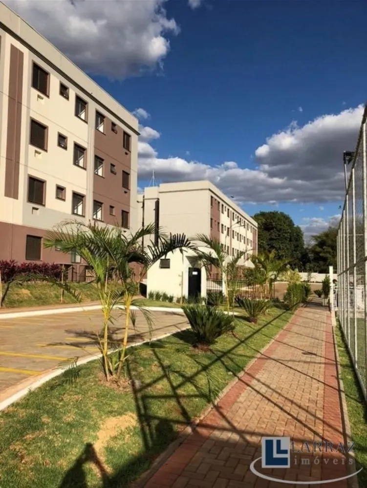 Apartamento, 2 quartos, 43 m² - Foto 4