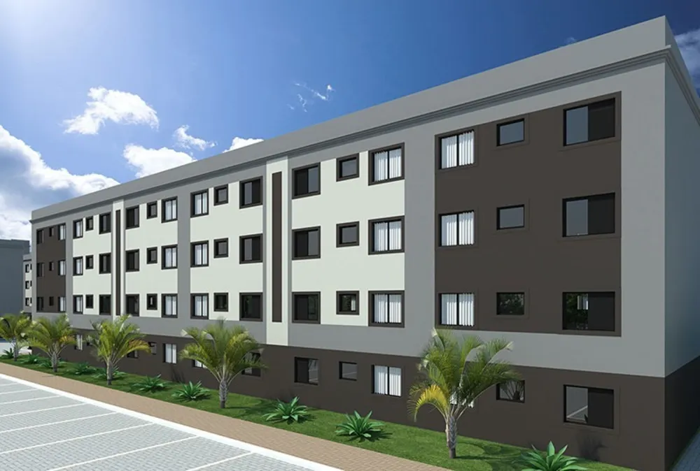 Apartamento, 2 quartos, 43 m² - Foto 5