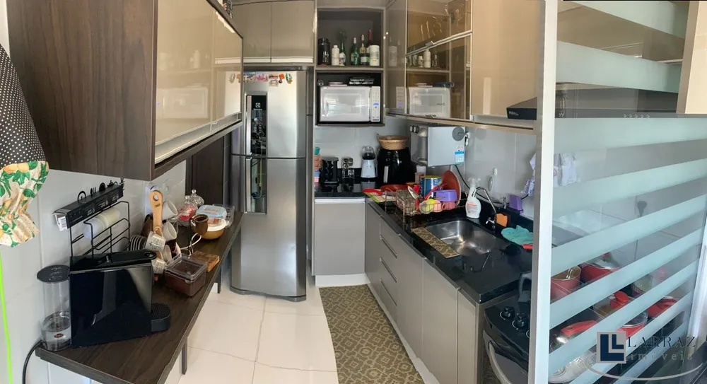 Apartamento, 2 quartos, 57 m² - Foto 2