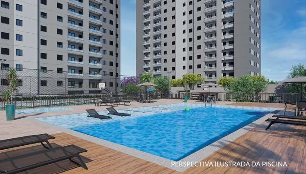 Apartamento, 2 quartos, 64 m² - Foto 2