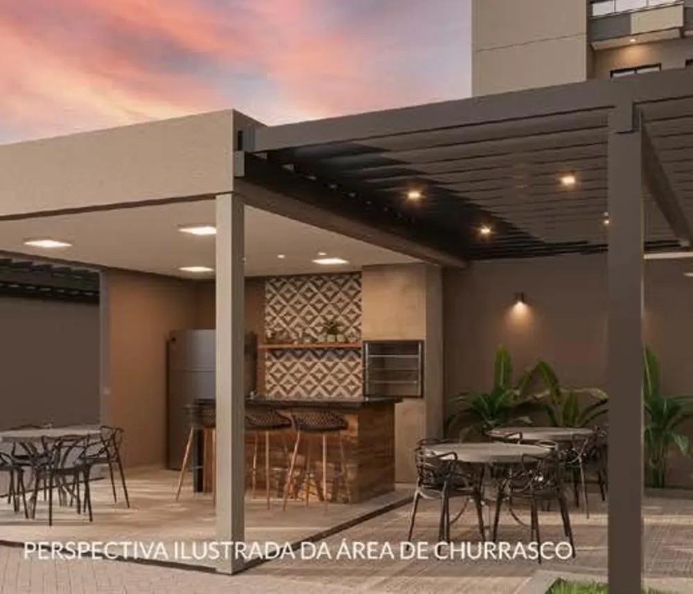 Apartamento, 2 quartos, 64 m² - Foto 4