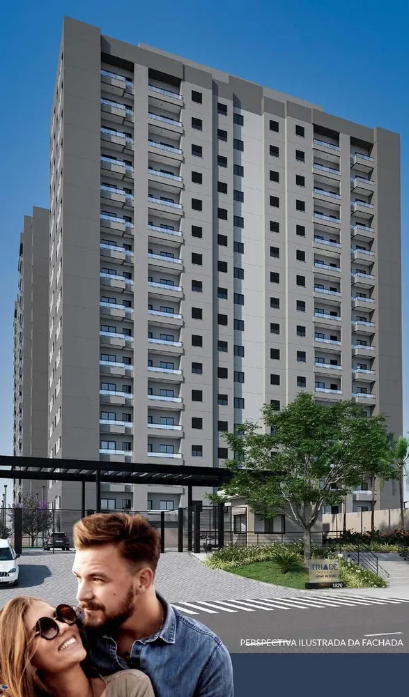 Apartamento, 2 quartos, 64 m² - Foto 3