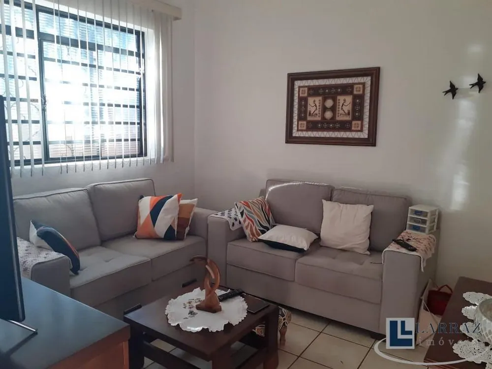 Casa, 3 quartos, 111 m² - Foto 2