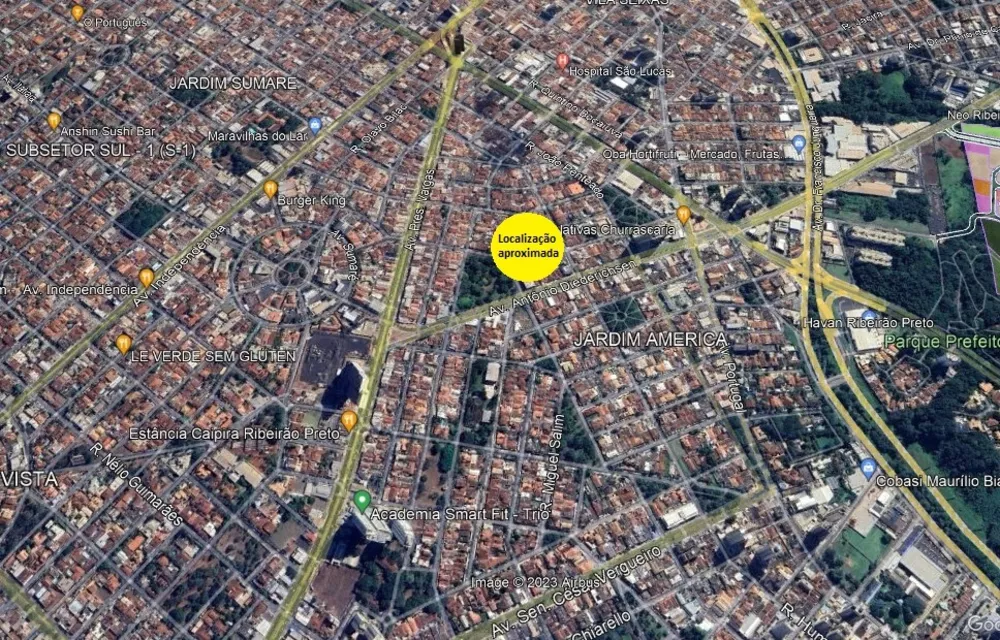 Loteamento e Condomínio, 2392 m² - Foto 1