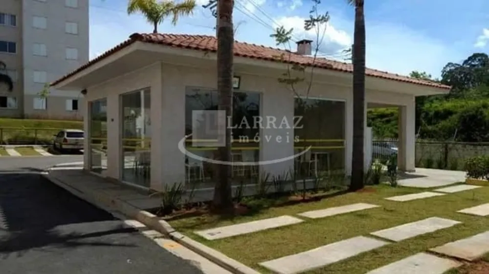 Apartamento, 2 quartos, 43 m² - Foto 2