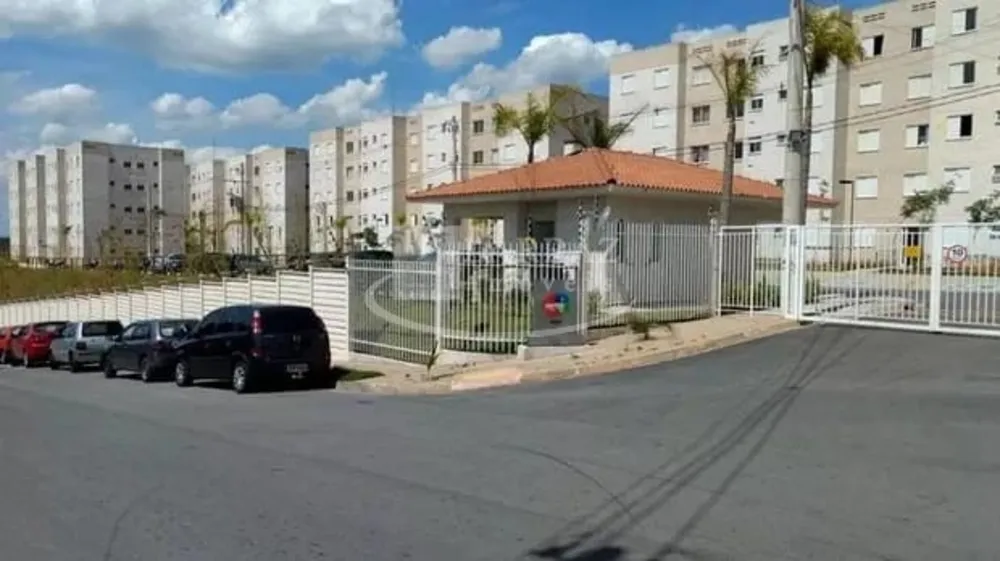 Apartamento, 2 quartos, 43 m² - Foto 3