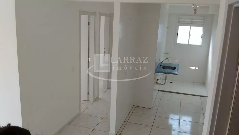 Apartamento, 2 quartos, 43 m² - Foto 2