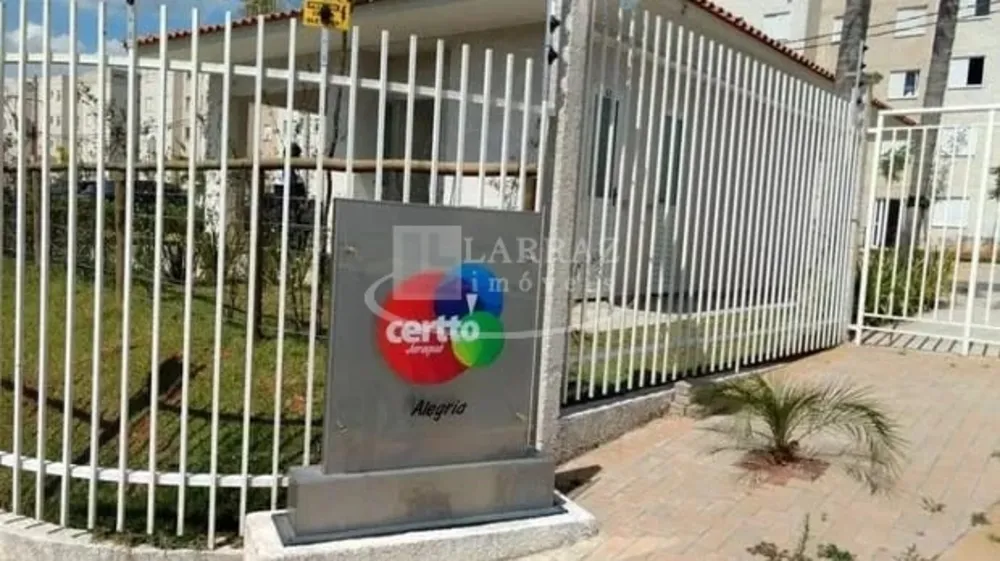 Apartamento, 2 quartos, 43 m² - Foto 1