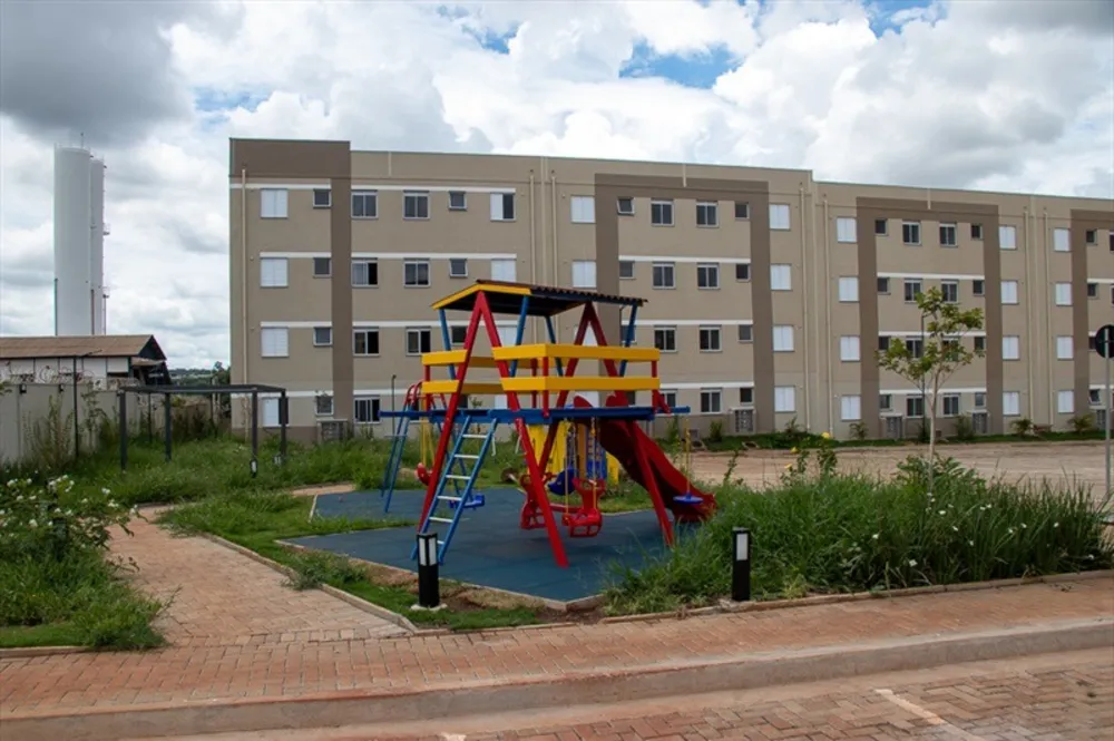 Apartamento, 2 quartos, 43 m² - Foto 9