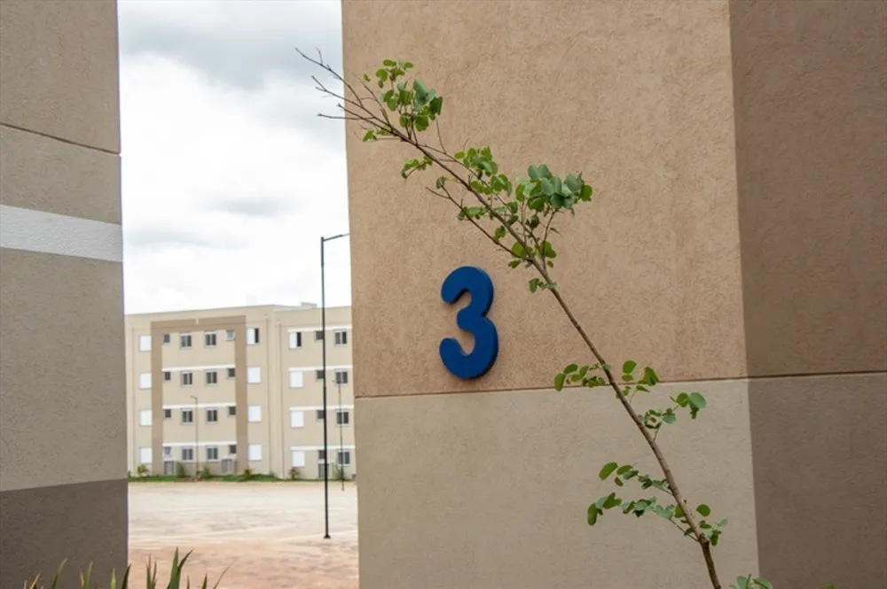 Apartamento, 2 quartos, 43 m² - Foto 2