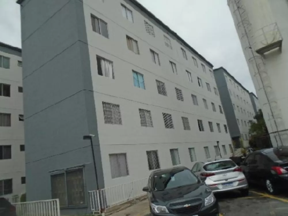 Apartamento, 2 quartos, 38 m² - Foto 1