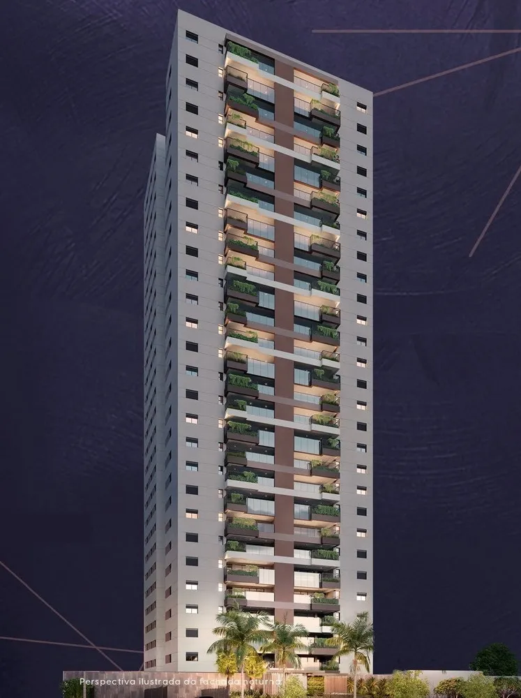 Apartamento, 3 quartos, 151 m² - Foto 1