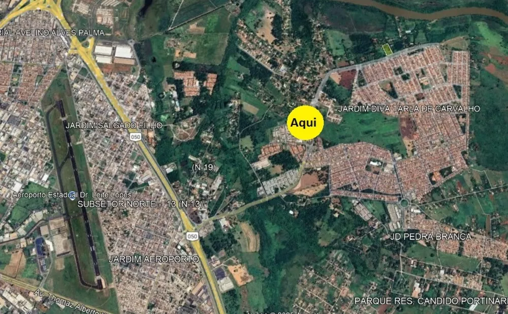 Loteamento e Condomínio, 2504 m² - Foto 2