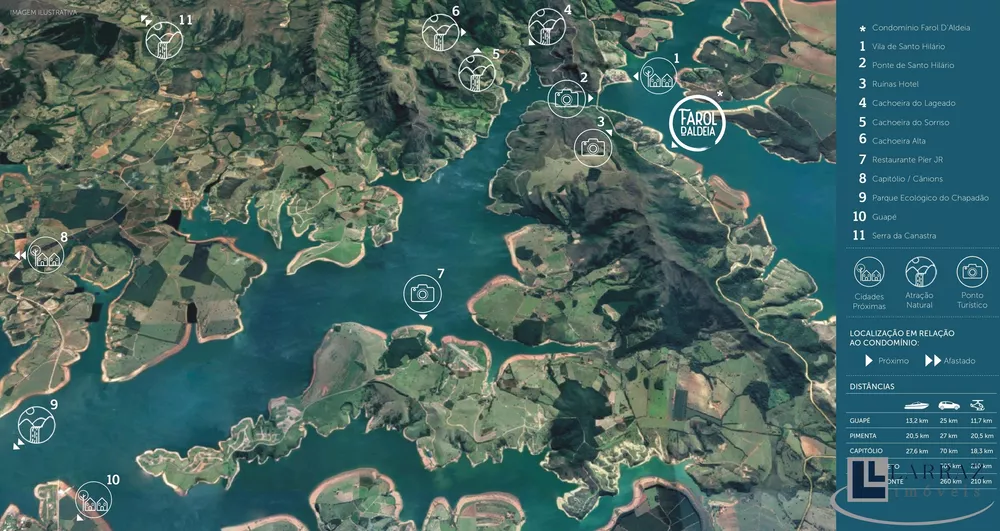 Terreno, 756 m² - Foto 3