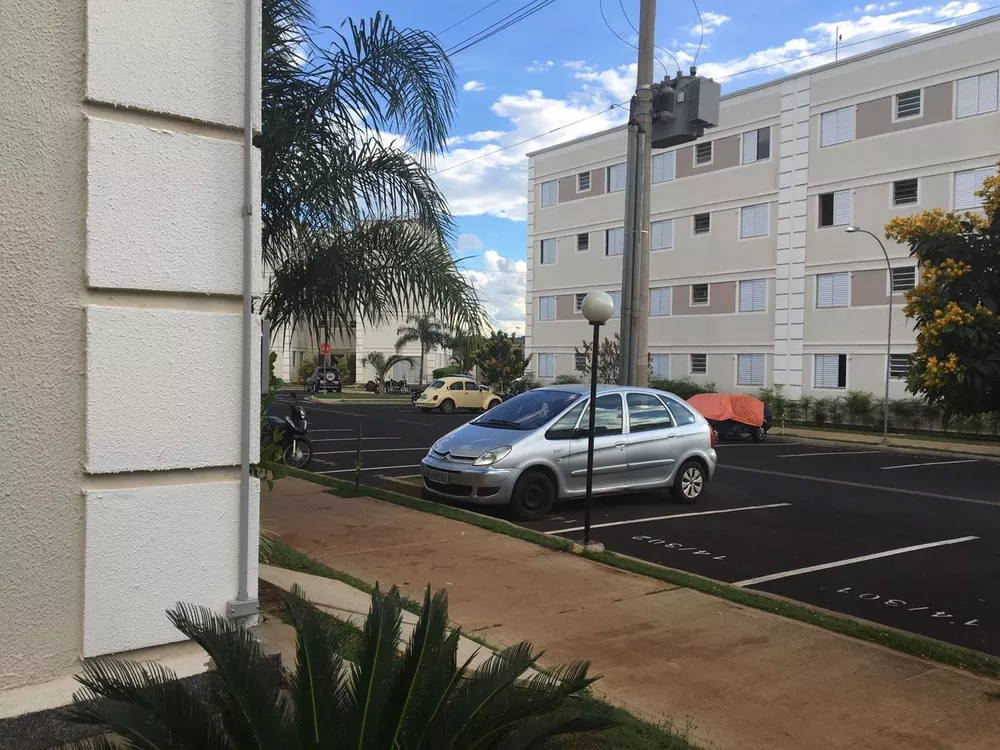 Apartamento, 2 quartos, 44 m² - Foto 3