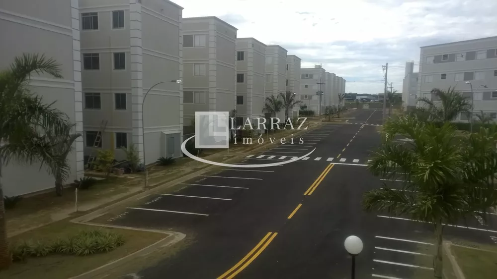 Apartamento, 2 quartos, 44 m² - Foto 1