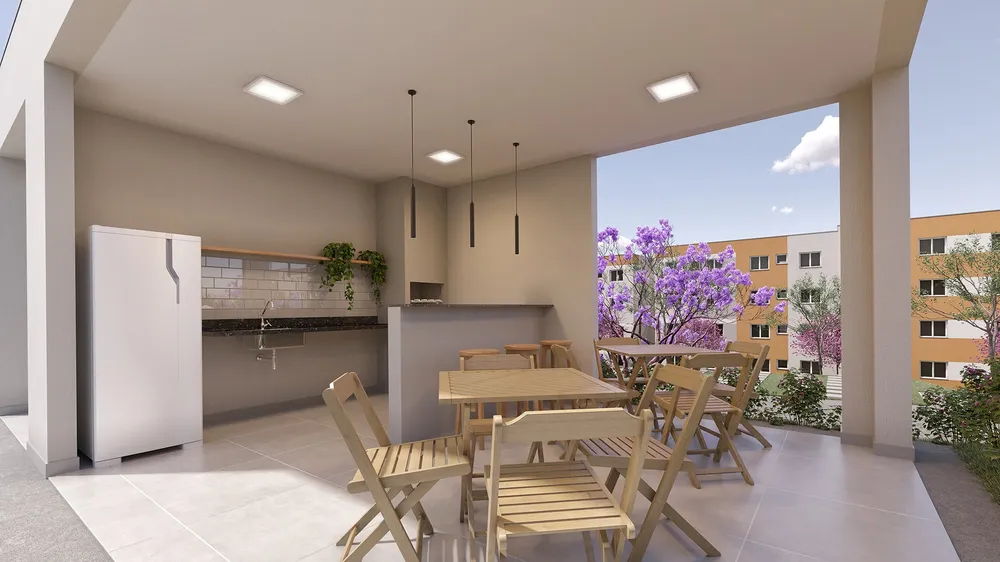 Apartamento, 2 quartos, 44 m² - Foto 5