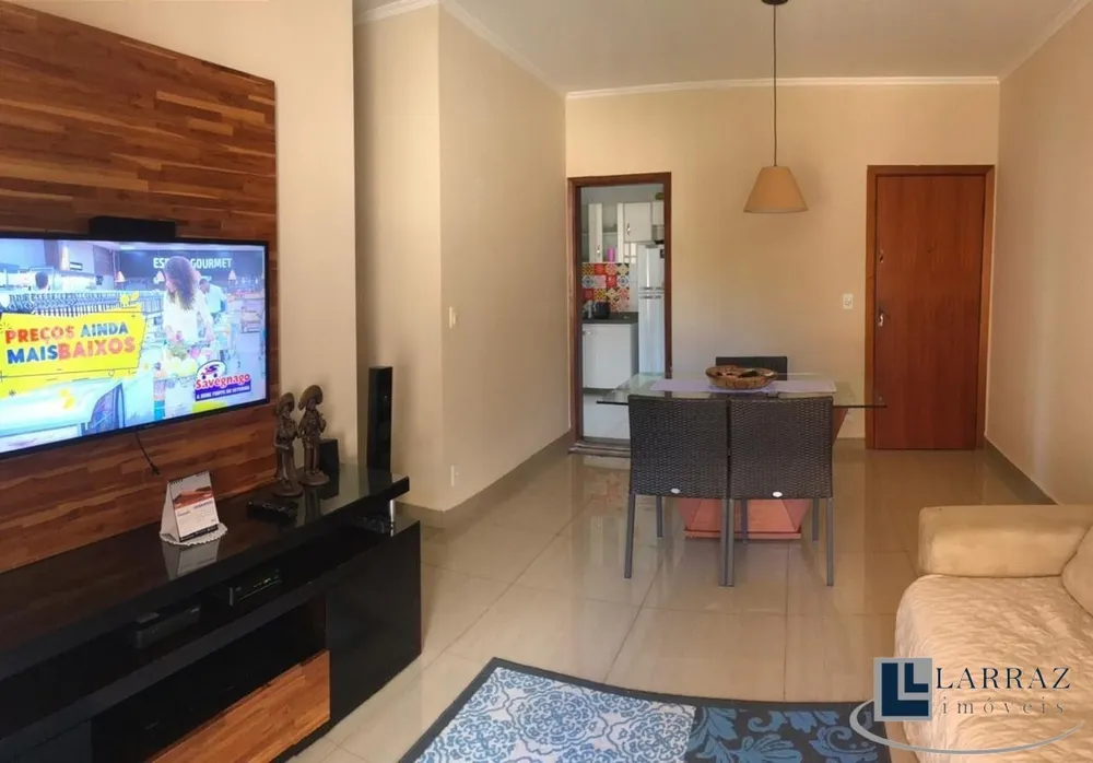 Apartamento, 3 quartos, 79 m² - Foto 1