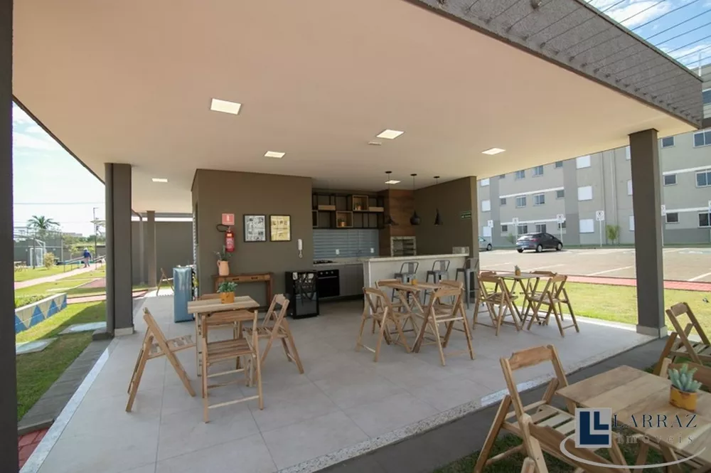 Apartamento, 2 quartos, 43 m² - Foto 4