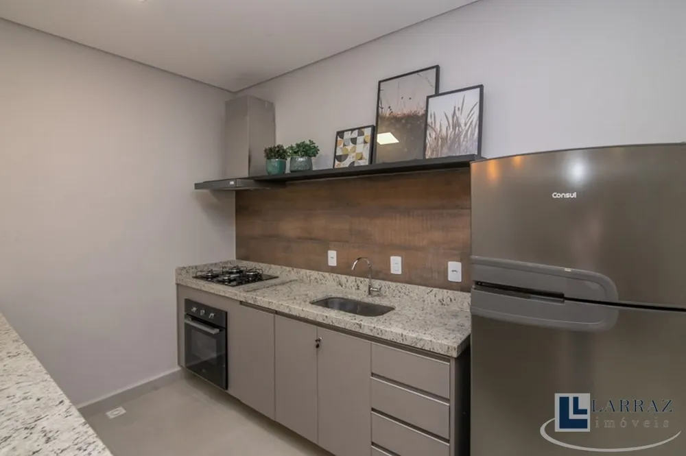 Apartamento, 2 quartos, 43 m² - Foto 1