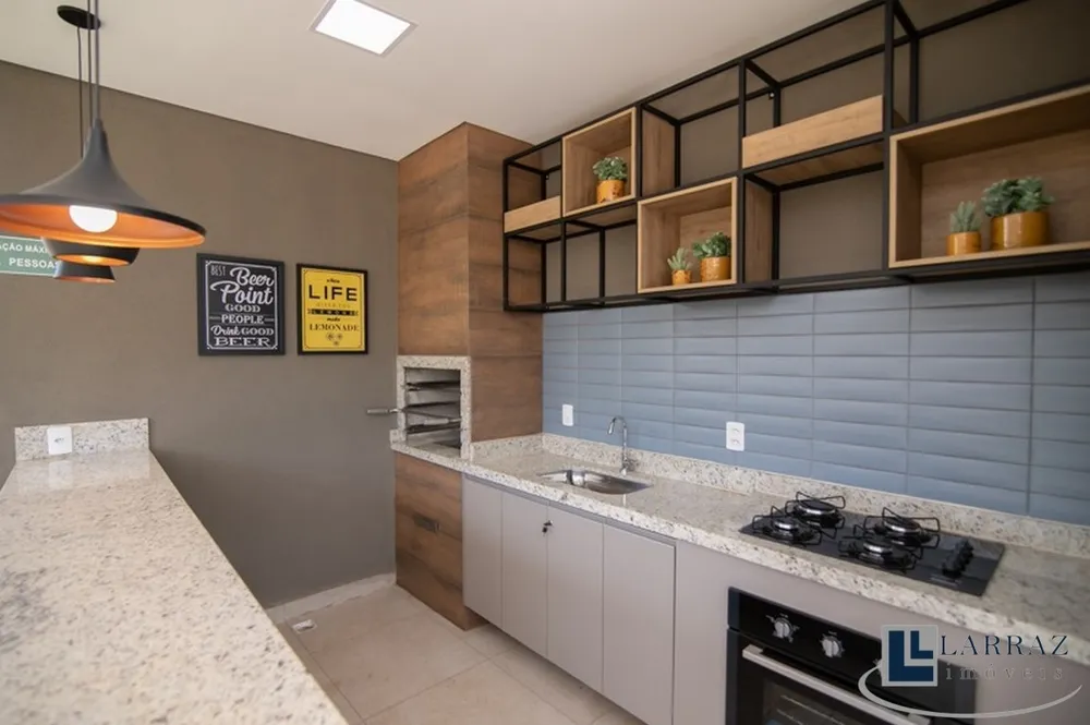 Apartamento, 2 quartos, 43 m² - Foto 7