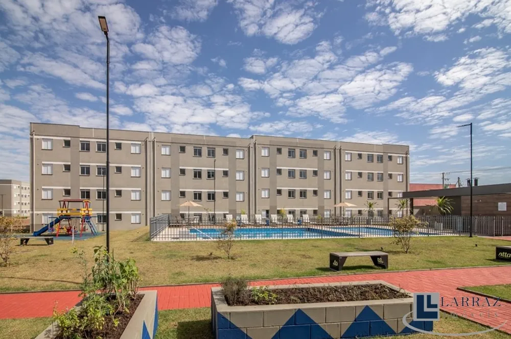 Apartamento, 2 quartos, 43 m² - Foto 2