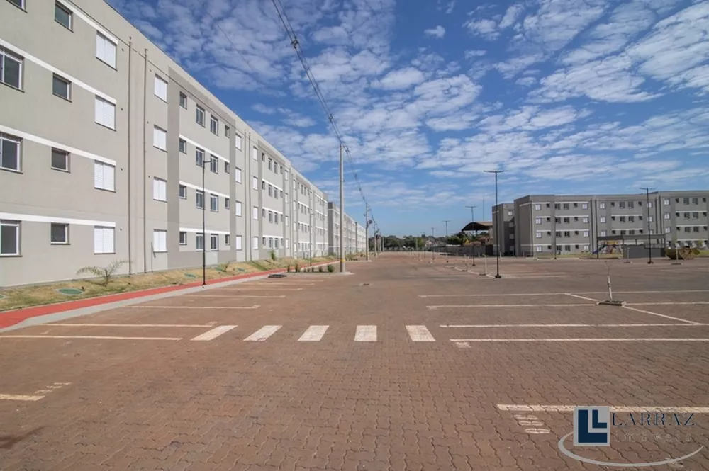 Apartamento, 2 quartos, 43 m² - Foto 3