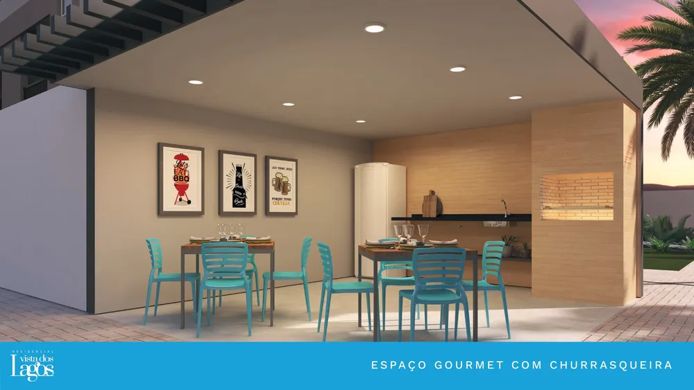 Apartamento, 2 quartos, 68 m² - Foto 5