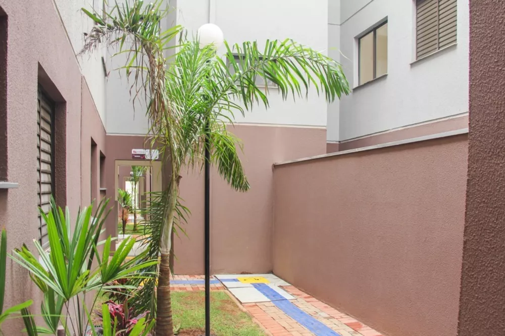 Apartamento, 2 quartos, 41 m² - Foto 2