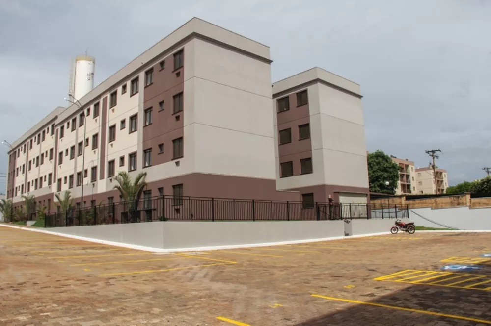 Apartamento, 2 quartos, 41 m² - Foto 1