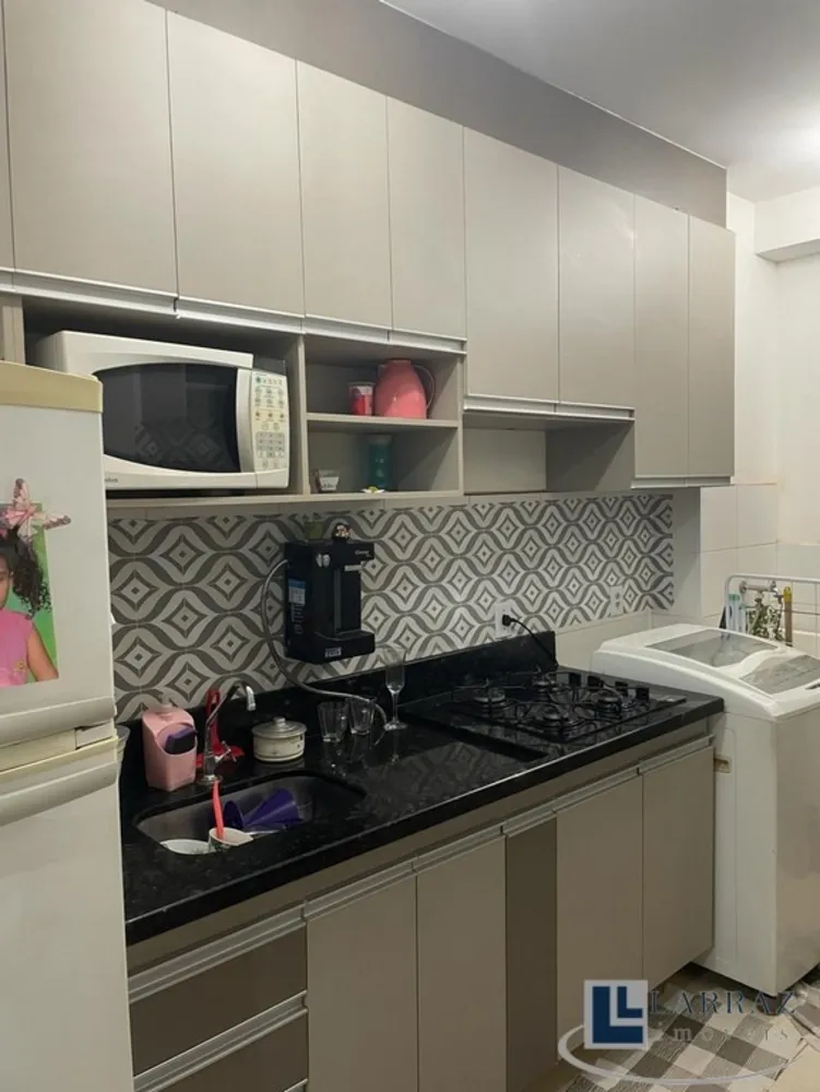 Apartamento, 2 quartos, 41 m² - Foto 4