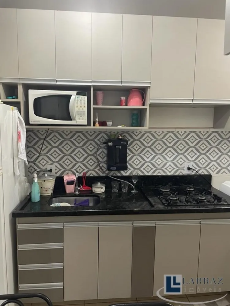 Apartamento, 2 quartos, 41 m² - Foto 3