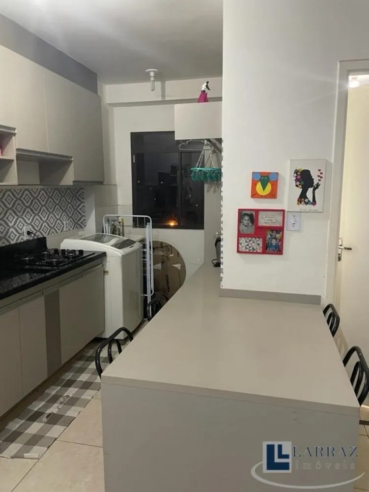 Apartamento, 2 quartos, 41 m² - Foto 1