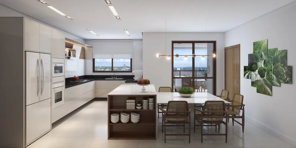 Apartamento, 4 quartos, 376 m² - Foto 1