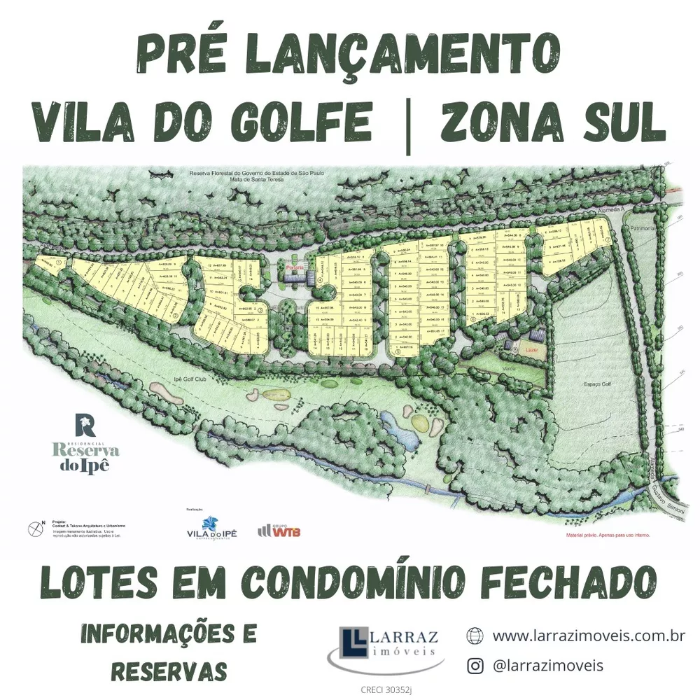 Terreno, 549 m² - Foto 1