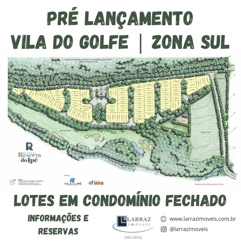 Terreno, 549 m² - Foto 1