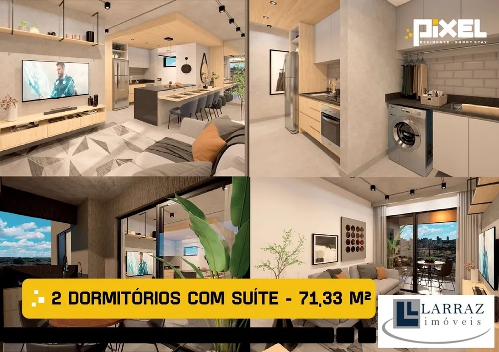 Apartamento, 2 quartos, 71 m² - Foto 9