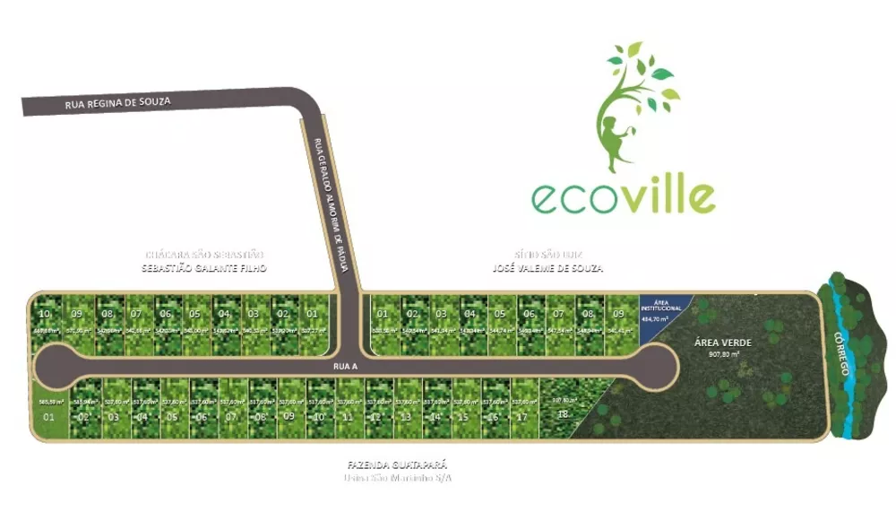 Terreno, 669 m² - Foto 4