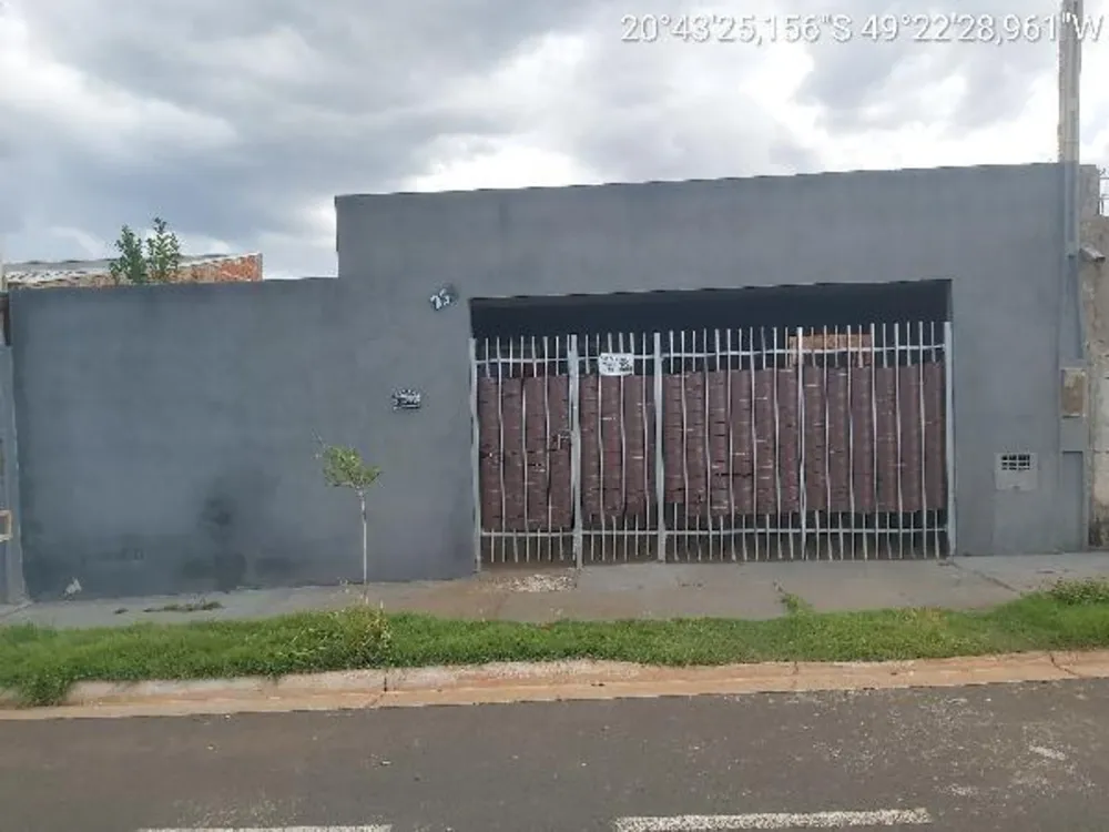 Casa, 2 quartos, 45 m² - Foto 1