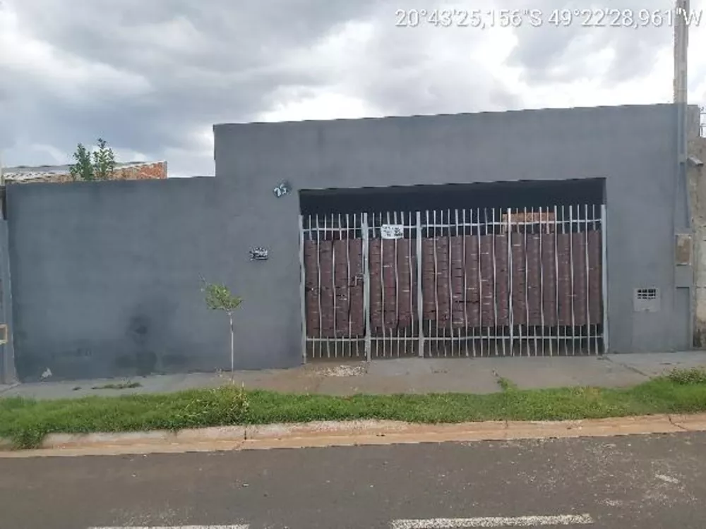 Casa, 2 quartos, 45 m² - Foto 1