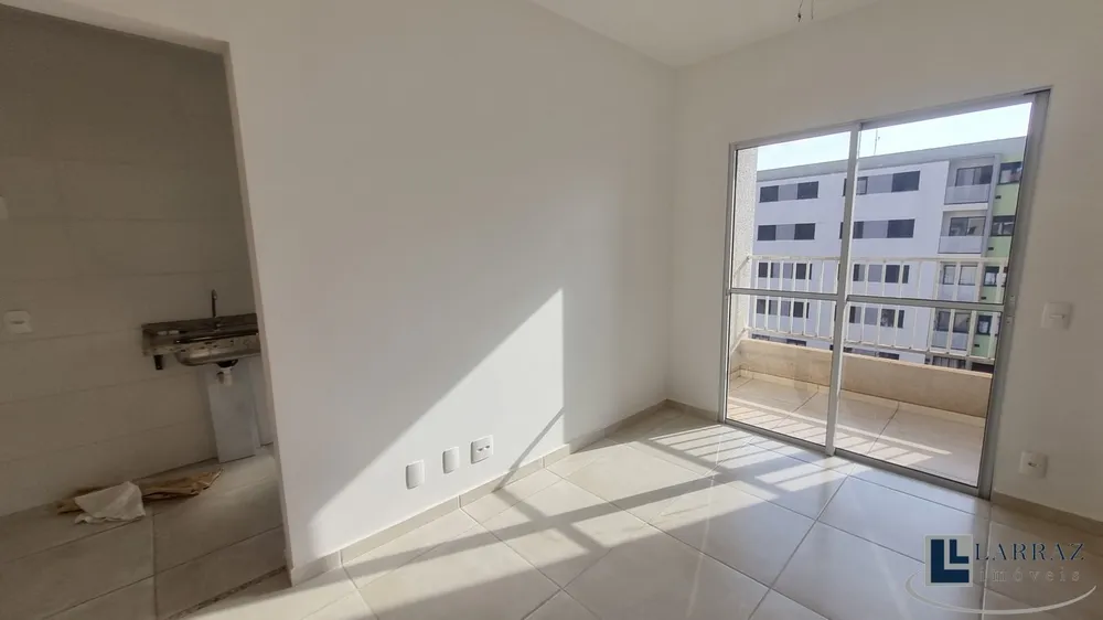 Apartamento, 2 quartos, 45 m² - Foto 3