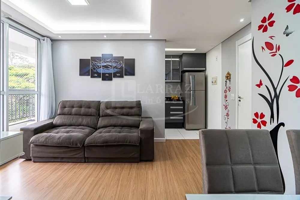 Apartamento, 2 quartos, 56 m² - Foto 6
