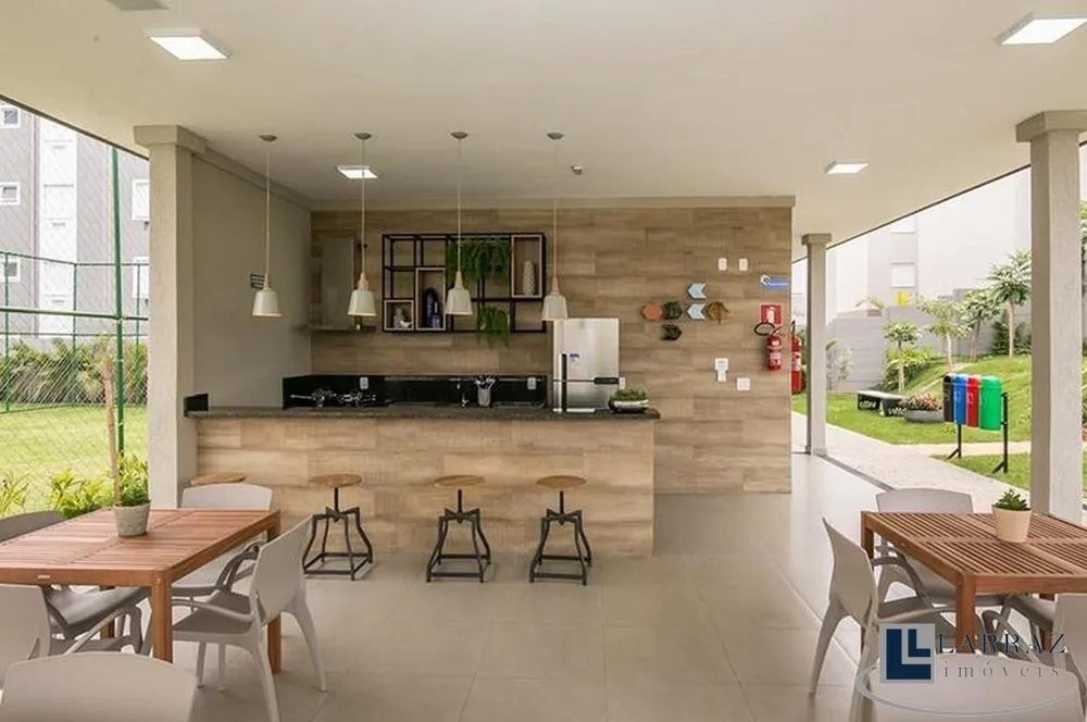 Apartamento, 2 quartos, 43 m² - Foto 5