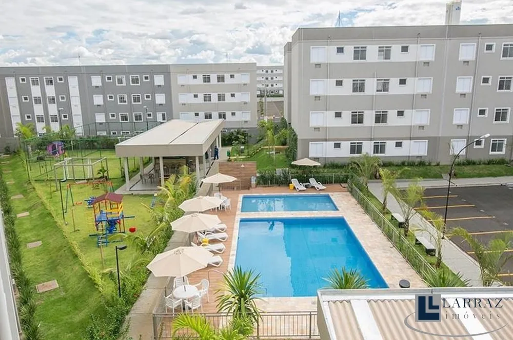 Apartamento, 2 quartos, 43 m² - Foto 9