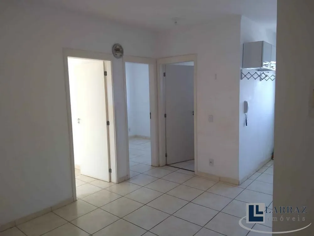 Apartamento, 2 quartos, 43 m² - Foto 2